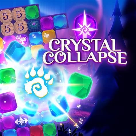 crystal collapse arkadium|Crosswords and Puzzles